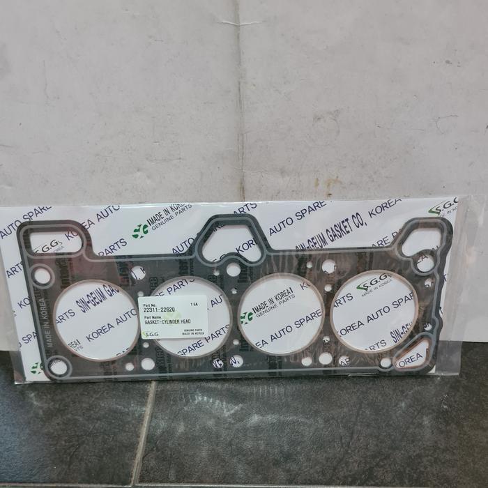 Packing Head Deksel Packing Cylinder Head Korea Hyundai Getz