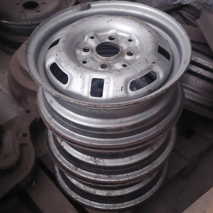 Velg Ori Corolla Gl Ae80 Dan Starlet Kotak Ep70 Th 85