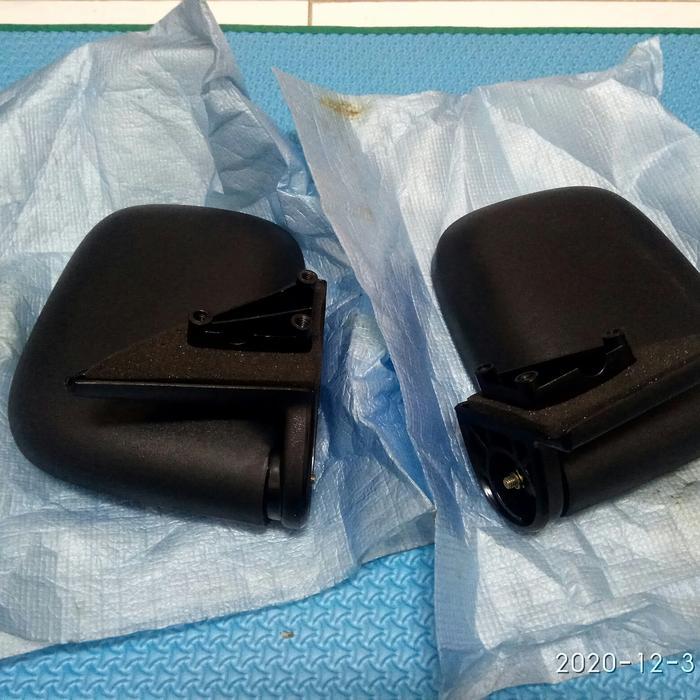 Sepasang Spion Manual Toyota Kijang Kapsul Original