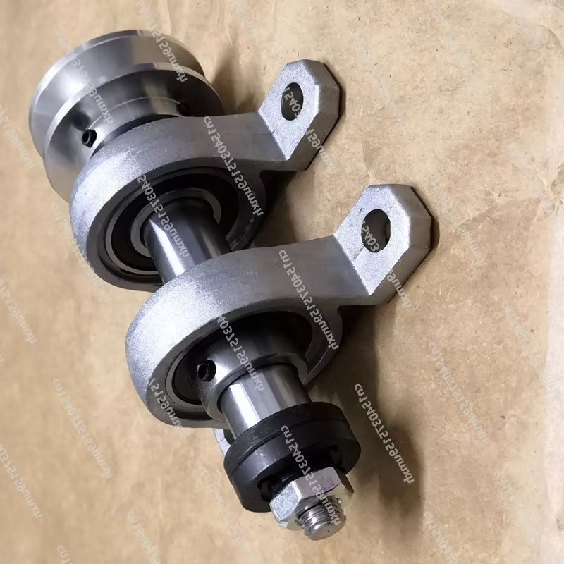 High Precision Swing Free DIY Table Saw Spindle Wood Jade Cutting Spindle