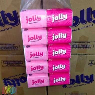 AGEN SKINCARE VIRAL - TISU JOLLY POP UP 200 SHEETS / TISU KULINER JOLLY / JOLLY POP UP TISSUE