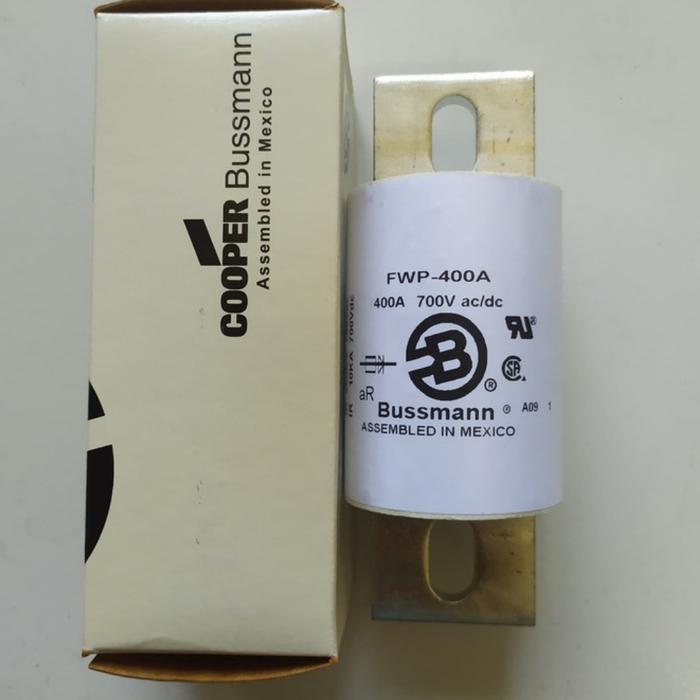 FWP-400A 400A FUSE SEMICONDUCTOR BUSSMANN 700VAC/DC