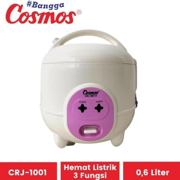 Kiss - Magic Com Cosmos Crj-1001 / Rice Cooker Mini Cosmos