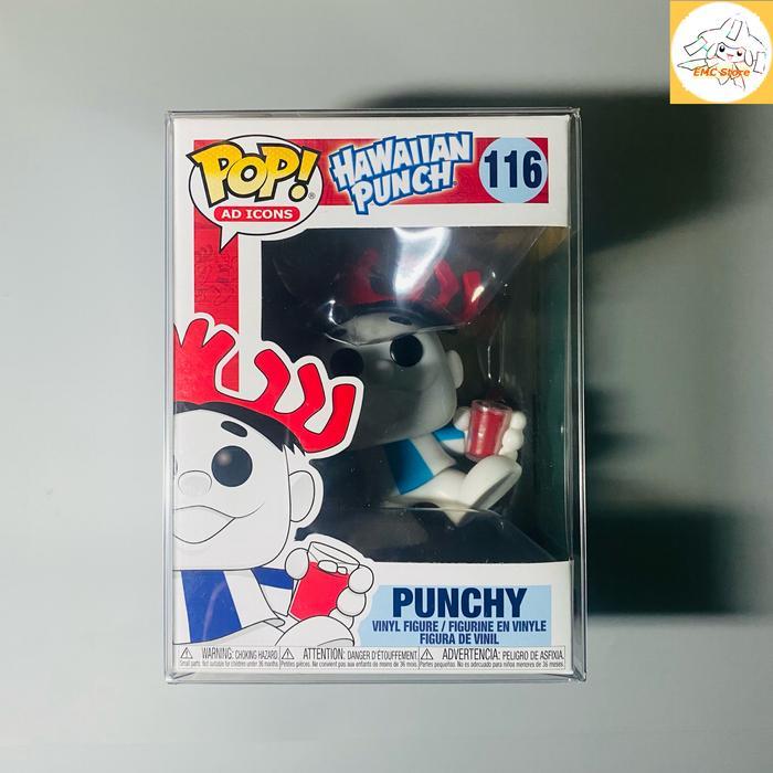 HOT SALE FUNKO POP - HAWAIIAN PUNCH ( PUNCHY ) TERMURAH