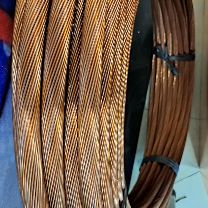 BC 300 MM TEMBAGA ASLI