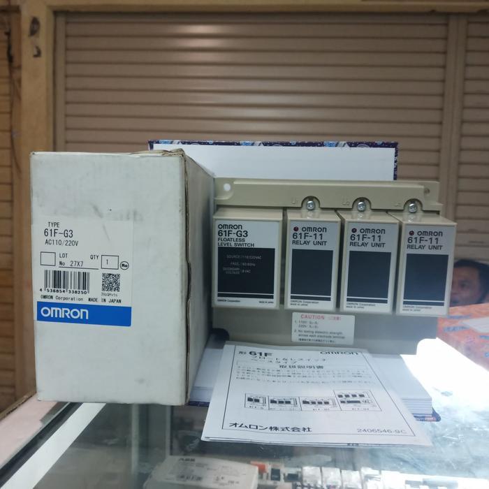 WLC OMRON 61F-G3