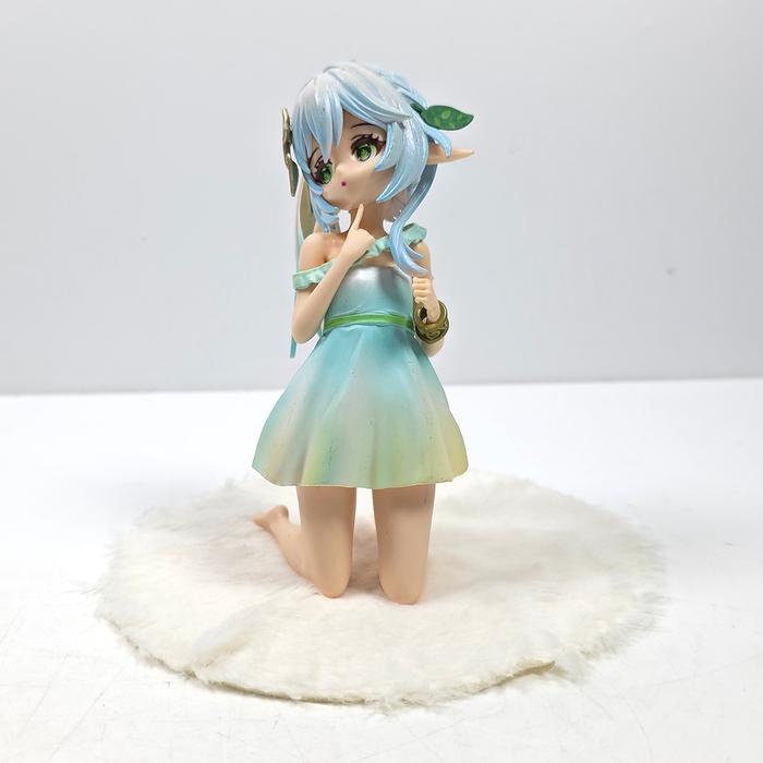 HOT SALE NAHIDA KNEELING GENSHIN IMPACT 17CM ACTION FIGURE PVC D-GCA016 TERMURAH