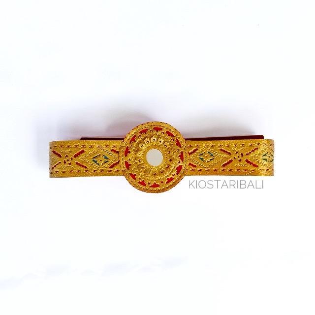 Pending Kulit Tari Bali / Pending Tari Rejang Renteng / Rejang Tari Bali / Kios Tari Bali