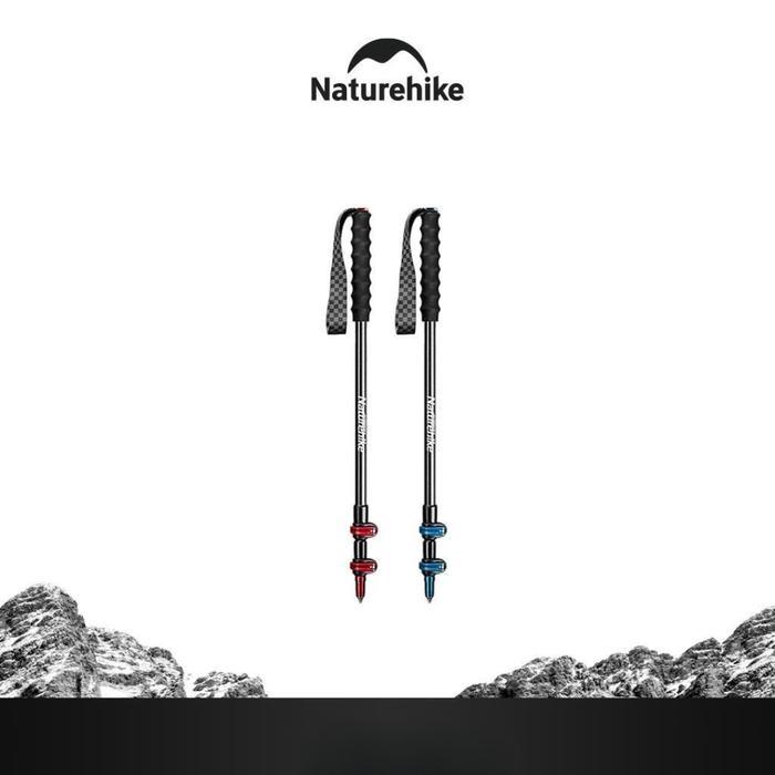 Trekking Pole Naturehike ST10 Carbon Fiber NH19S010-T