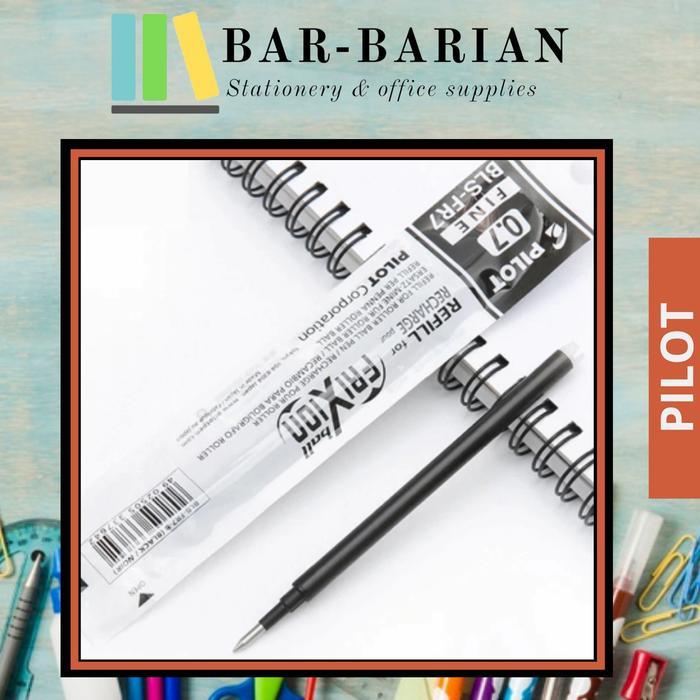 NEW REFIL ISI PULPEN FRIXION PILOT / ISI ULANG PULPEN FRIXION PILOT