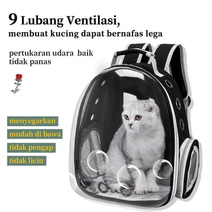 Official Tas Astronot Kucing Tas Kucing Murah Tas Kucing Astronot Anjing Ransel Kucing Transparan
