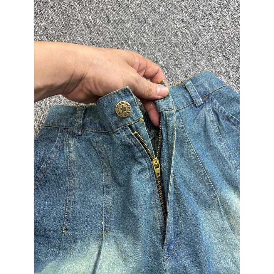 Hot Pants Celana Pendek Jeans Wanita - Celana Santai -Shorts Jeans -Celana Pendek Denim Wanita - Hot