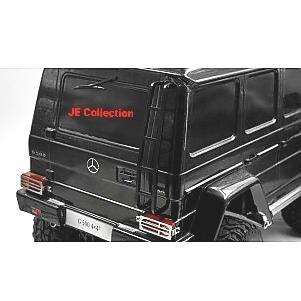 Metal Rear Ladder Traxxas Trx4 TRX-4 TRX-6 Mercedes G500 G63 Axial RC Crawler