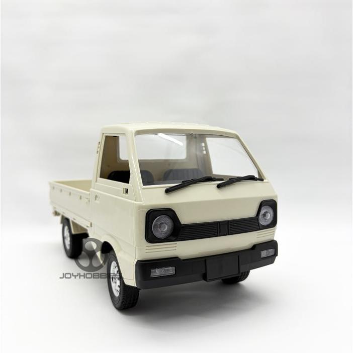 WPL D12 RC Car Pickup Truck RWD Drift 1:10 Suzuki Carry
