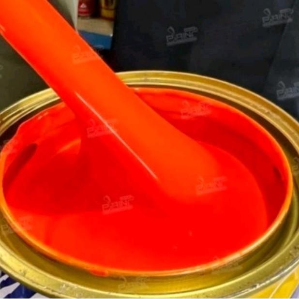 CAT PU STABILO SCOTLIGHT FLUORESCENT ORANGE
