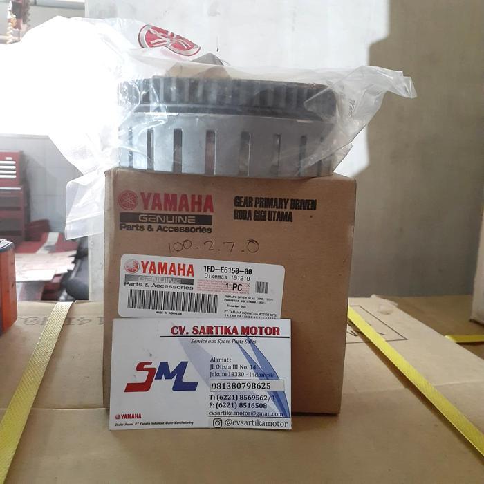 Rumah Kopling Vega Force 1Fd-E6150-00