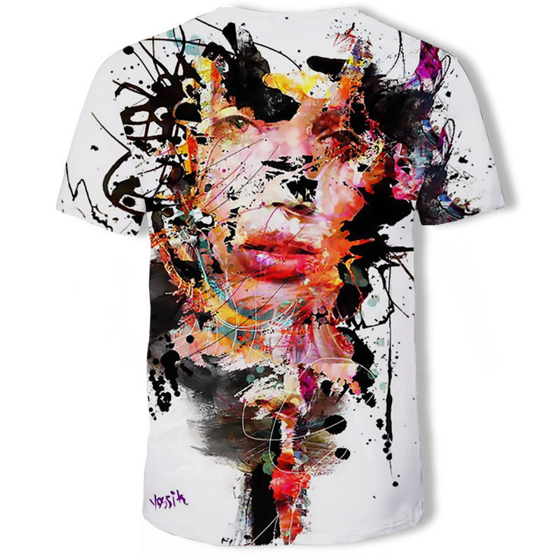 Kaos Hiu Kaos Pria Kaos Tshirt Kaos Ts Bermotif Bunga Pria Kaos