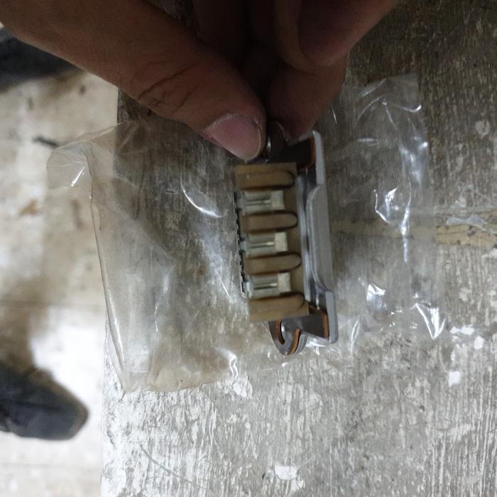 Ic Regulator Mitsubishi Md604309 Denso 126000-0070 Code Kjo188