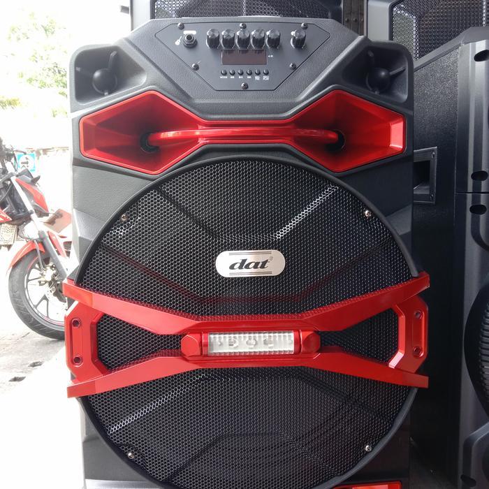 SPEAKER WIRELESS DAT 15 INC DT-1518