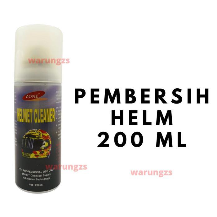 Best Seller Helm Cleaner Helmet Cleaner Pembersih Helm