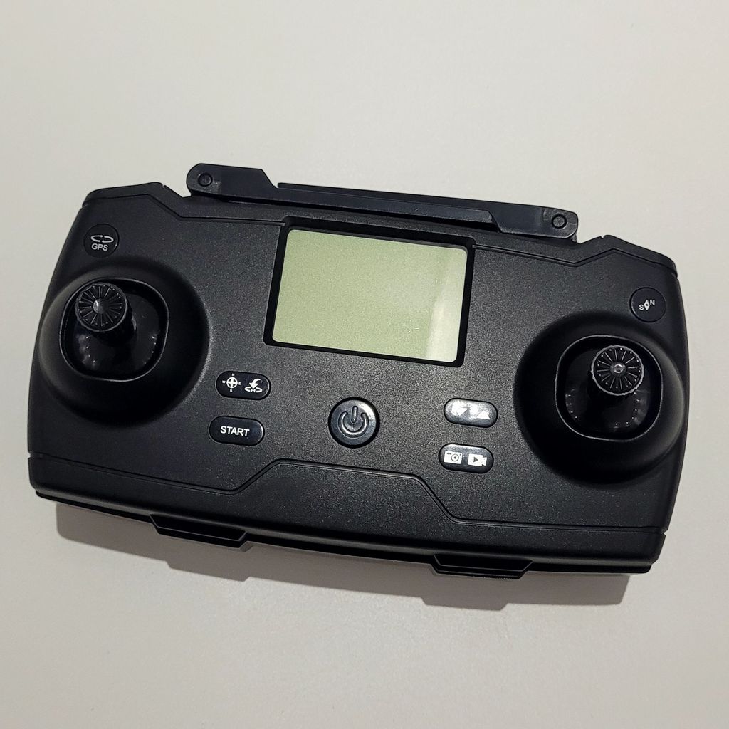 JJRC X17 GPS Drone Original Remote Controller Spare Part for Drone RC Quadcopter X17 Controller