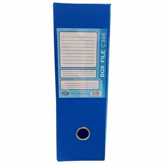 Box File TYLO Folio F4 YUSHINCA C308/Boxfile YUSHINCA TYLO F4