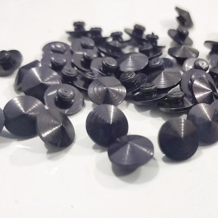 NEW 5pcs Tutup baut kunci L4 L5 L6 tutup baut L full alumunium tutup baut variasi