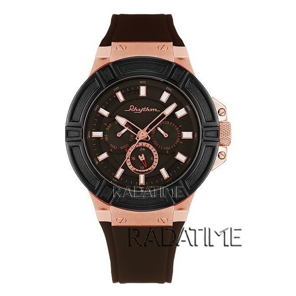 Jam Tangan Pria Rhythm SI1605R-04 100% Original