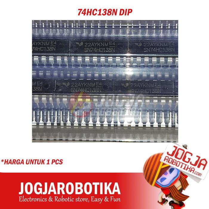 74HC138N HC138N 74 HC138 DIP