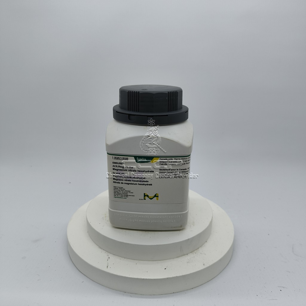 Magnesium Nitrate Hexahydrate 105853 Merck 500gr