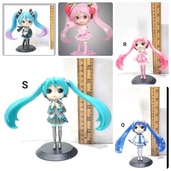 READY Figure pvc hatsune miku figure vocaloid