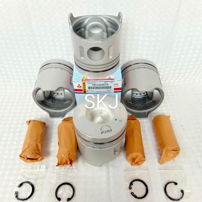 Piston Assy Mitsubishi PS120 Ragasa, Piston Seher Ragasa 120PS