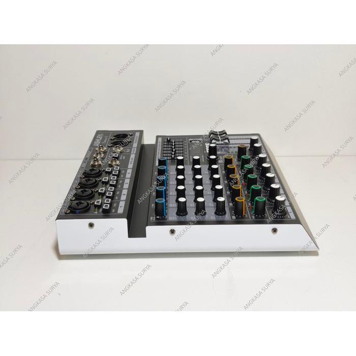 Promo Mixer Audio Ashley Premium 6 Original / Mixer Audio 6 Channel Ashley Premium6 Equalizer