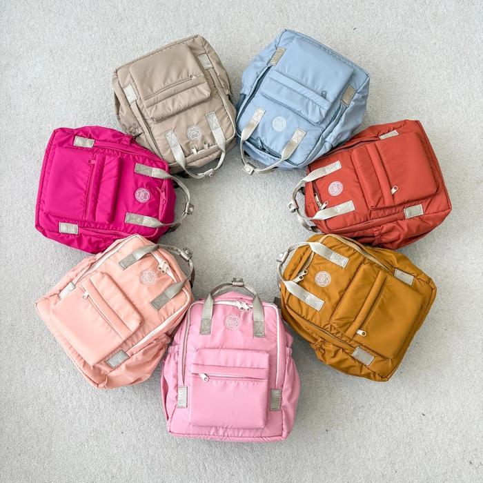 Elizabeth - Loly Mini Backpack Tas Wanita