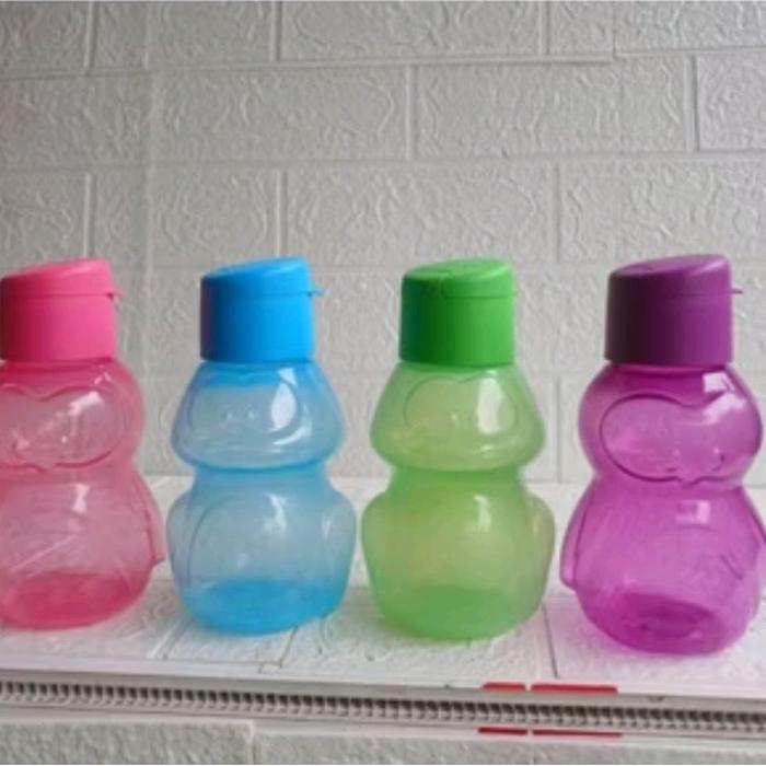 1pcs ECO FANCY 350ml / eco kids 350ml Tupperware / botol minum anak tupperware
