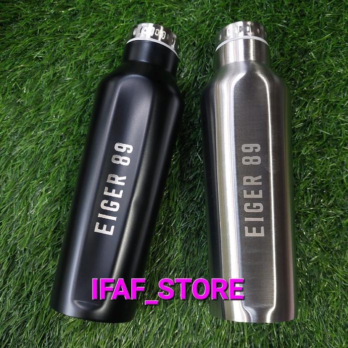 Eiger SELFOSS Bottle Termos