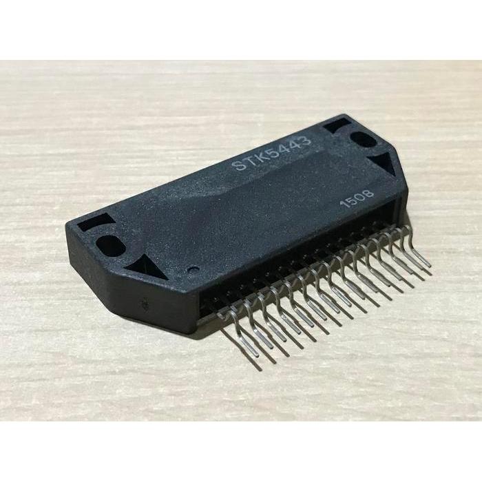 STEREO AMPLIFIER STK5443 STK 5443
