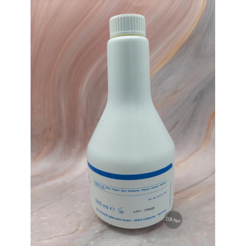 Gehwol Callus Softener Hornhaut Erweicher Kulit Kaki Kapalan 500 2000 Ml Jerman