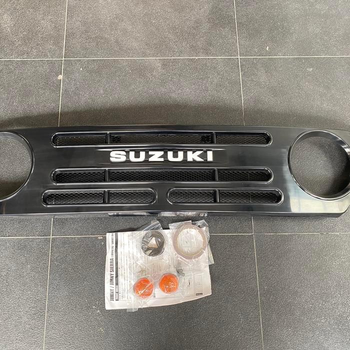 DAMD The Roots Front Grille Suzuki Jimny Jb74
