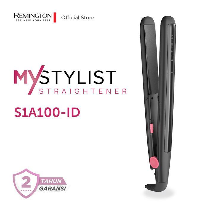 Remington Catokan Pelurus Rambut SIA100