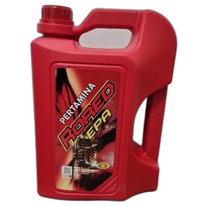 Rored Sae 90 Oil Oli Rored Oli Gardan Galon Isi 4 Liter
