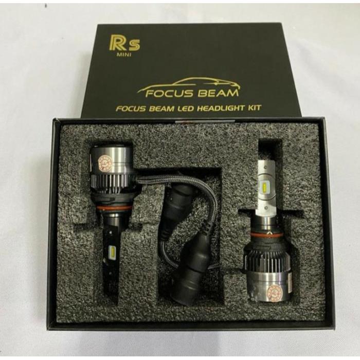 Terlaris Lampu Focus Beam Led Headlight Rs Mini Kit 9006 Hb4
