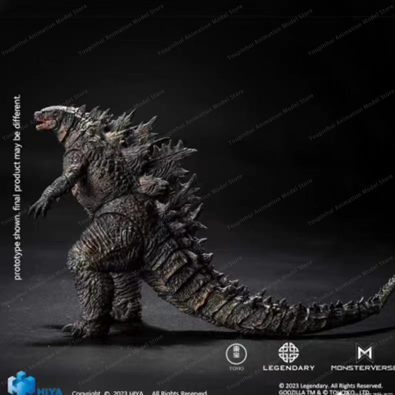 HIYA Toys Godzilla 2 King of Monsters Godzilla EBG0076 Reprint