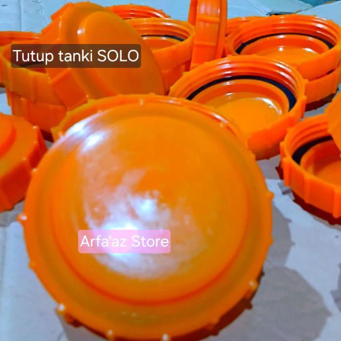 Tutup tanki SOLO sprayer semprot