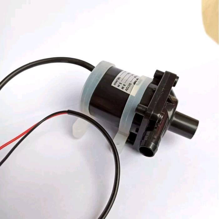 TERLARIS pompa air mini DC 12 v 8 watt/mini sumersible water pump head 5 meter
