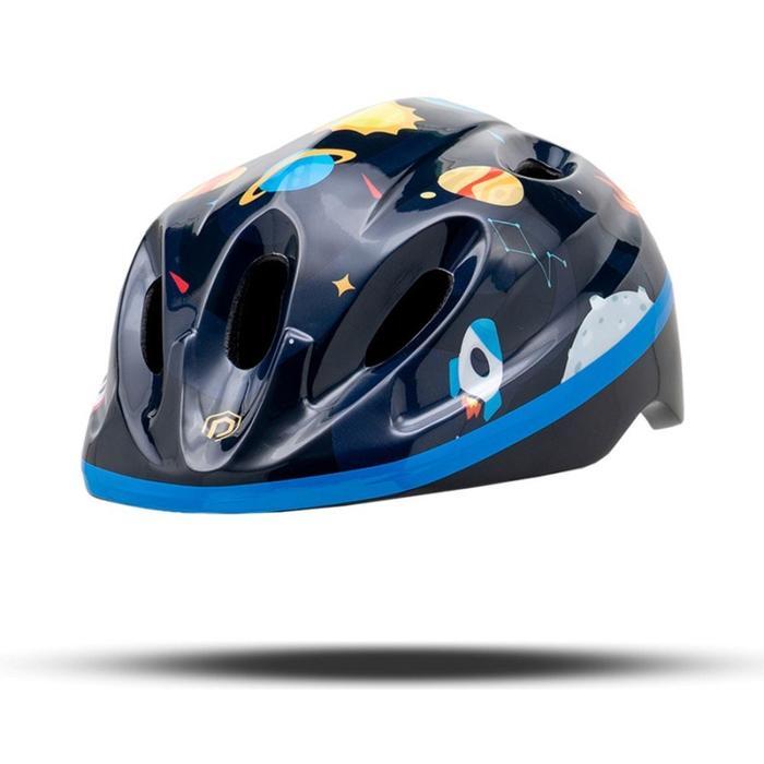 Helm Sepeda Anak Polygon - Helm Polygon Kids