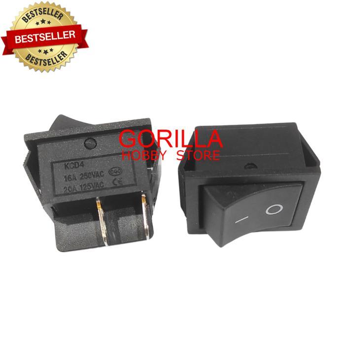 saklar pedal gas mobilan aki switch on-off injakan gas mobilan aki