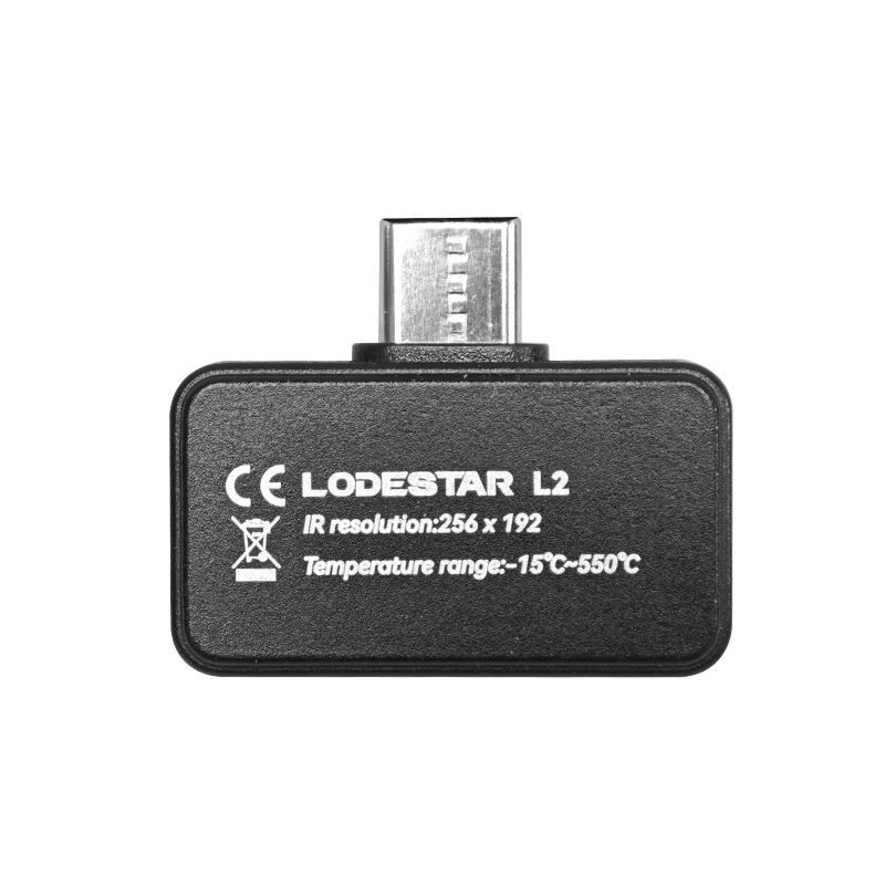LODESTAR L2 Mobile Thermal Ca for Android Phone Subsitute To InfiRay P2 Pro Industrial Inspection
