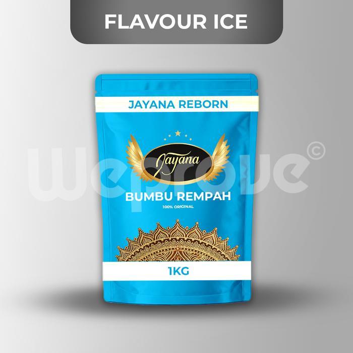 Weprove - Bumbu Rempah Jayana Reborn Pabrikan TIS-Flavour ICE