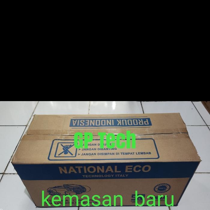 Pompa Air Sumur Dalam /Jet Pump / National Dp255